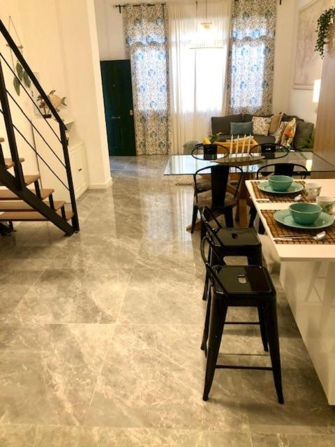 Gatu Premium Duplex Confort Junto A La Playa, Wifi Y Aire Acc Leilighet Cádiz Eksteriør bilde