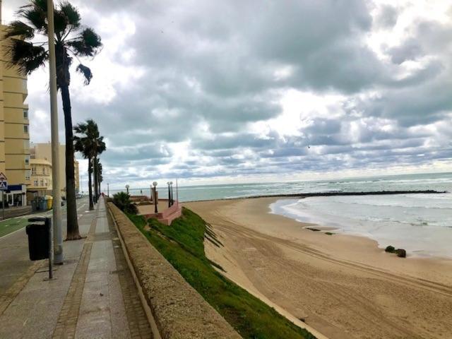 Gatu Premium Duplex Confort Junto A La Playa, Wifi Y Aire Acc Leilighet Cádiz Eksteriør bilde