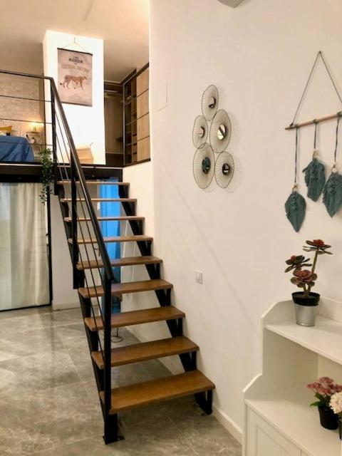 Gatu Premium Duplex Confort Junto A La Playa, Wifi Y Aire Acc Leilighet Cádiz Eksteriør bilde