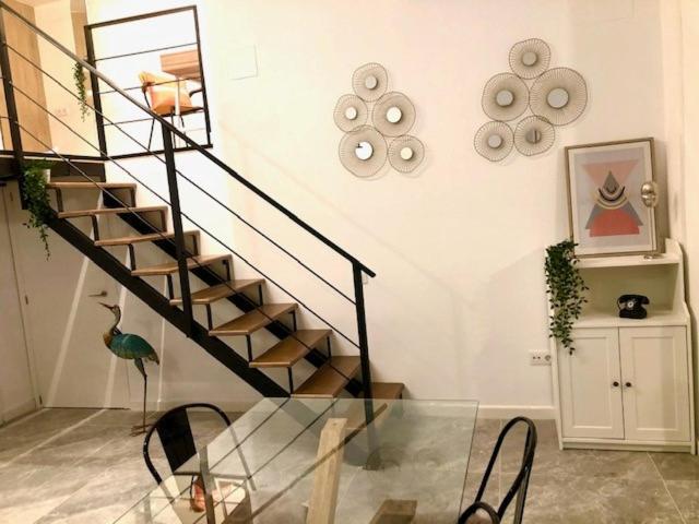 Gatu Premium Duplex Confort Junto A La Playa, Wifi Y Aire Acc Leilighet Cádiz Eksteriør bilde