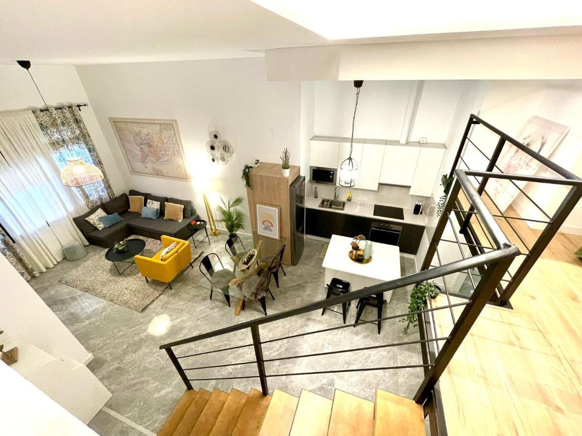 Gatu Premium Duplex Confort Junto A La Playa, Wifi Y Aire Acc Leilighet Cádiz Eksteriør bilde