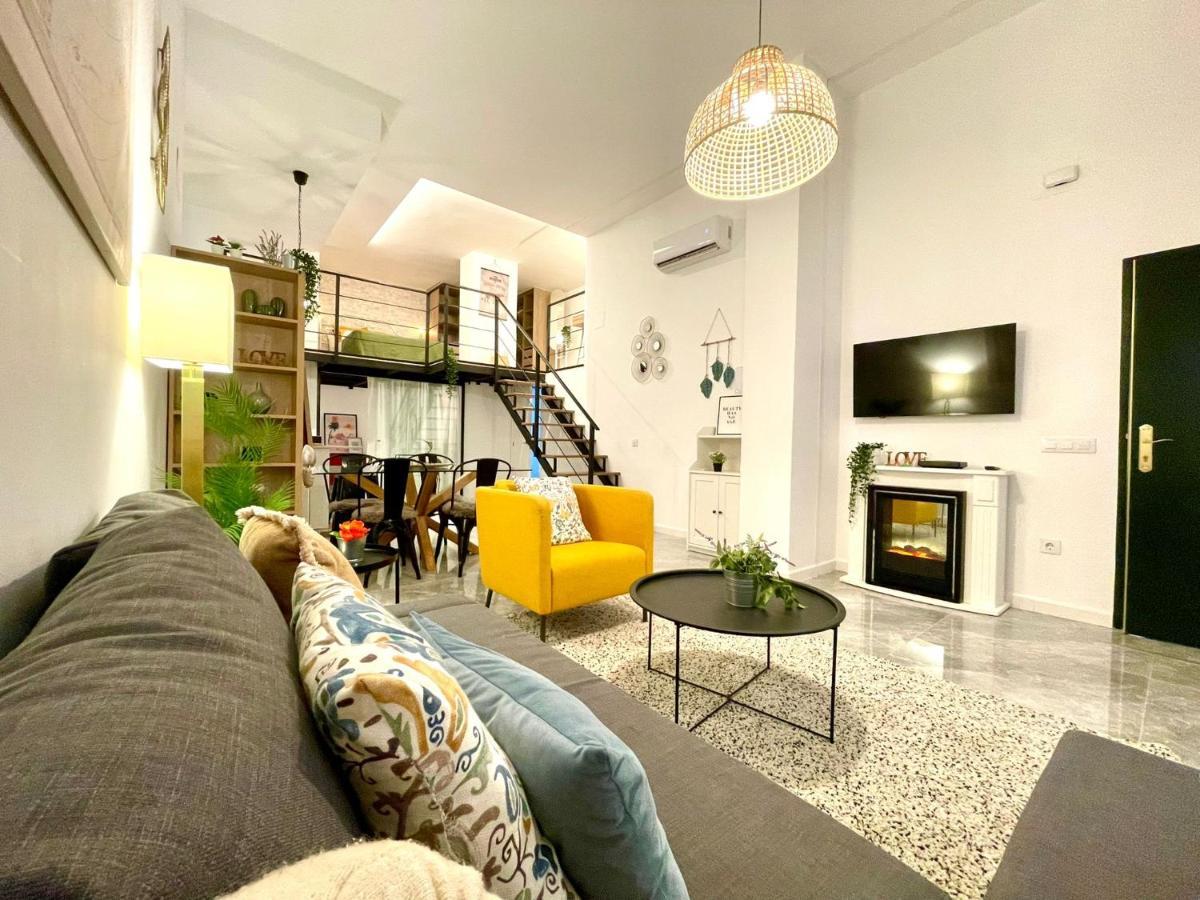 Gatu Premium Duplex Confort Junto A La Playa, Wifi Y Aire Acc Leilighet Cádiz Eksteriør bilde
